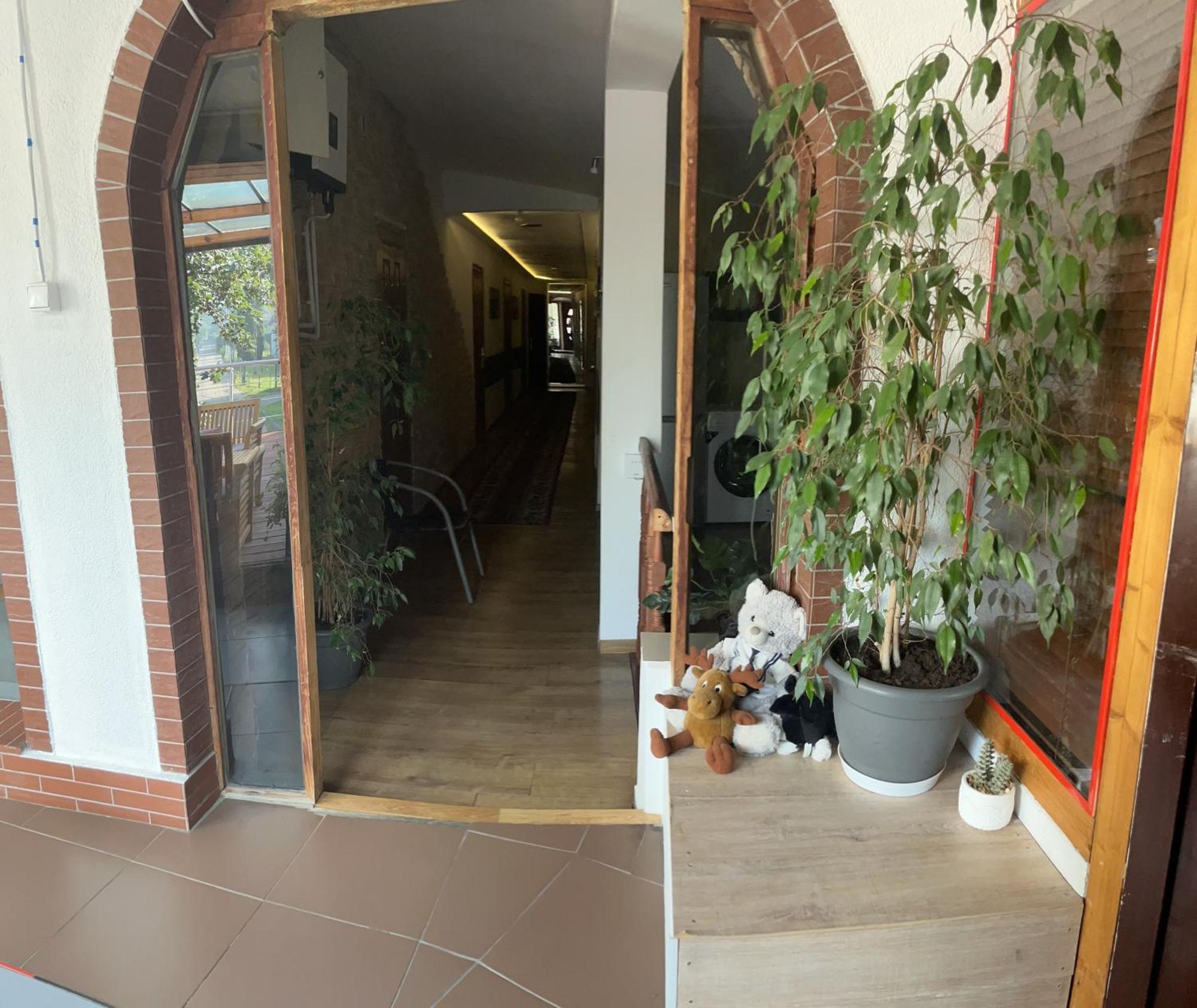 Pokoje Goscinne Pocztacaffe Gdynia Exterior photo